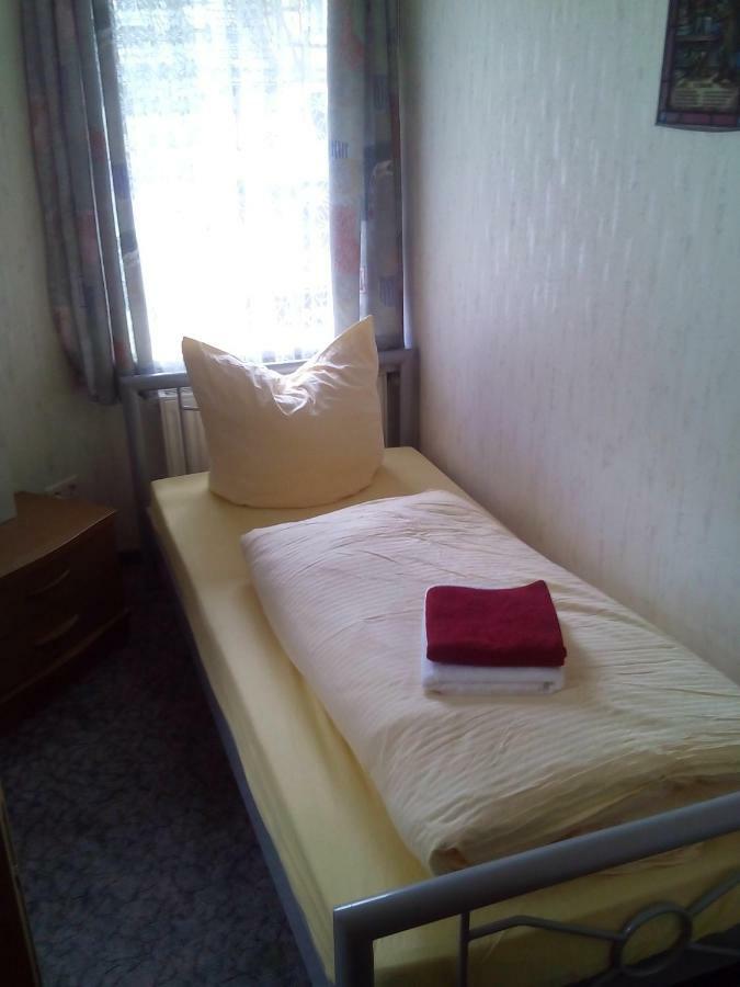 Hotel Bergschlosschen Zorge Exteriör bild