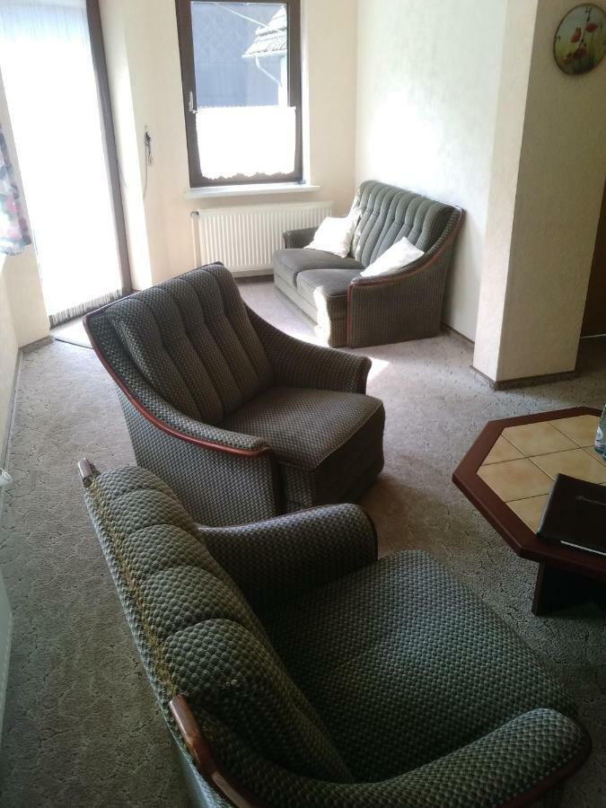 Hotel Bergschlosschen Zorge Exteriör bild