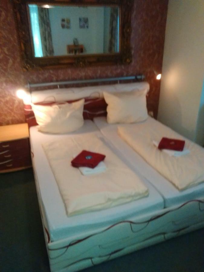 Hotel Bergschlosschen Zorge Exteriör bild