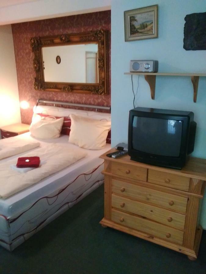 Hotel Bergschlosschen Zorge Exteriör bild