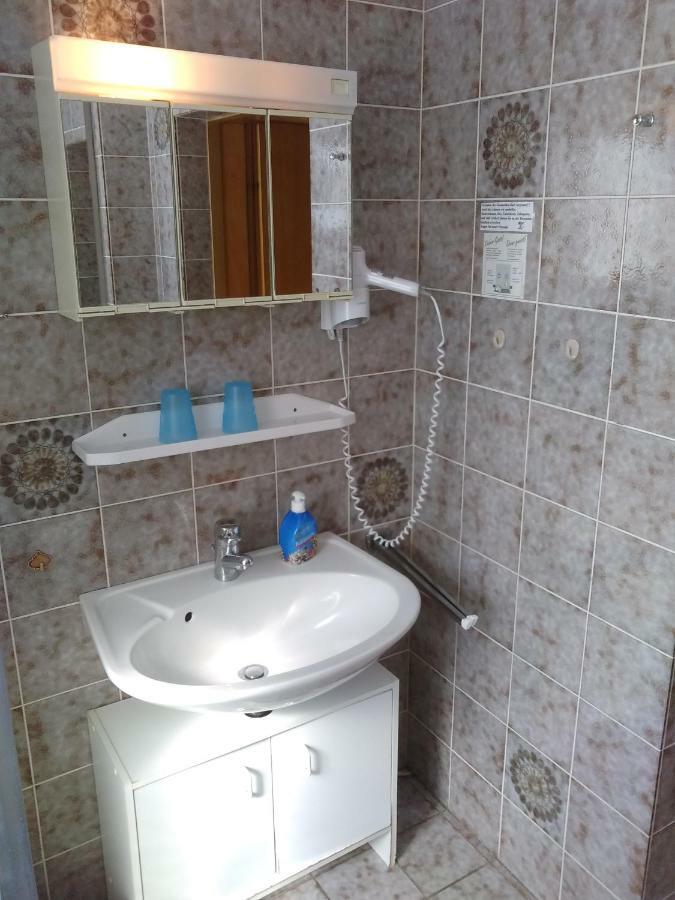 Hotel Bergschlosschen Zorge Exteriör bild