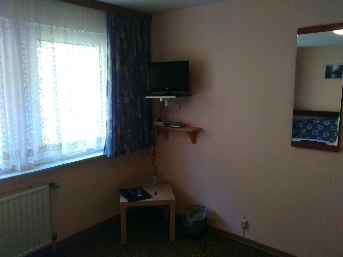 Hotel Bergschlosschen Zorge Exteriör bild