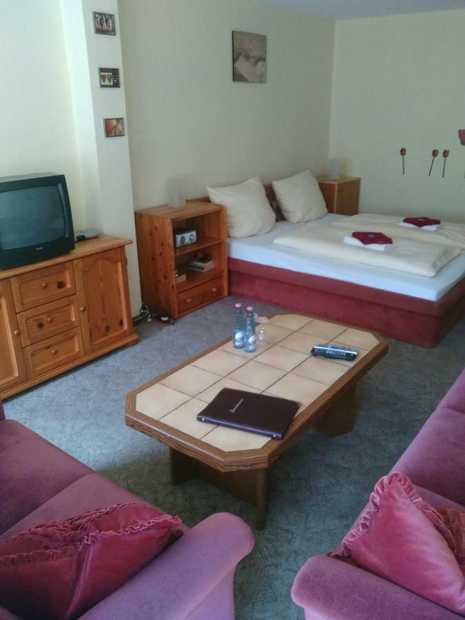 Hotel Bergschlosschen Zorge Exteriör bild