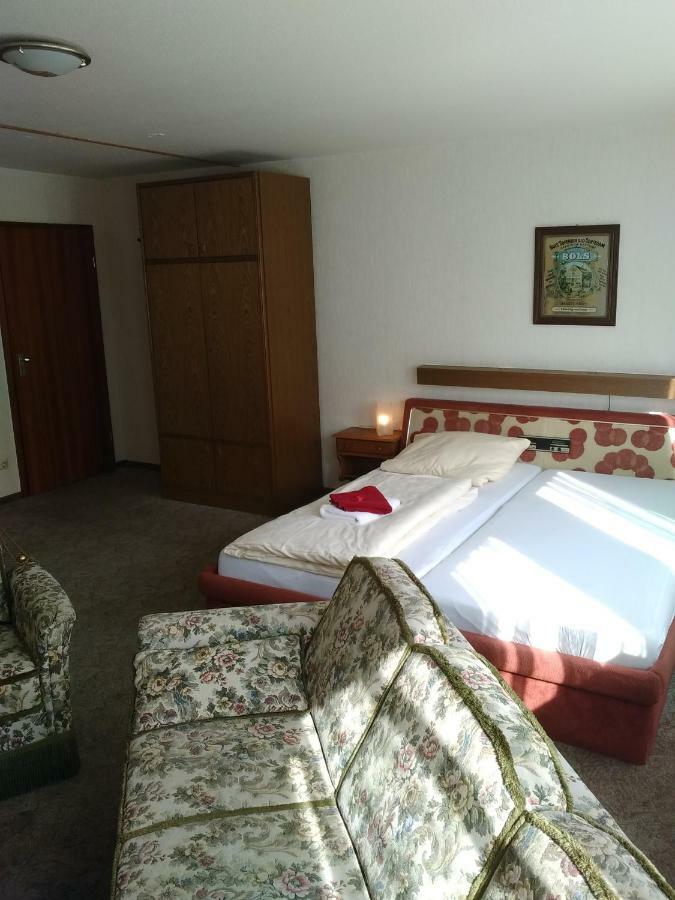 Hotel Bergschlosschen Zorge Exteriör bild
