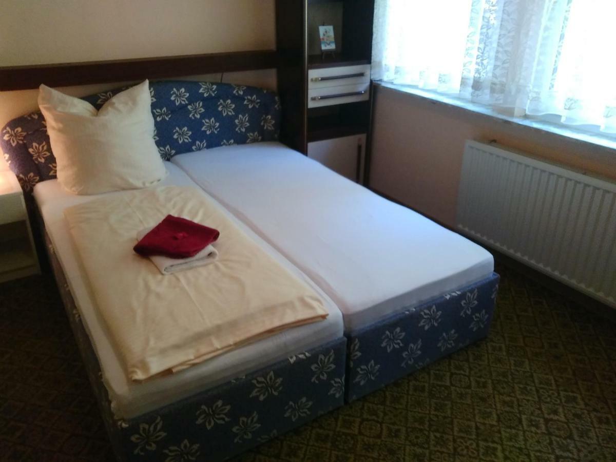 Hotel Bergschlosschen Zorge Exteriör bild