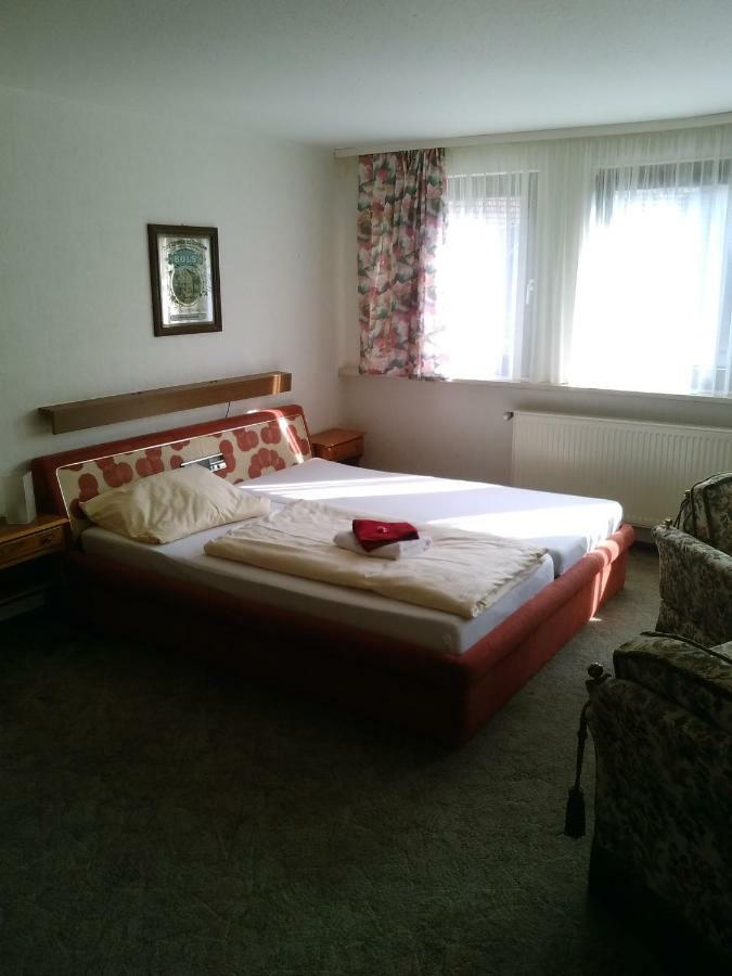 Hotel Bergschlosschen Zorge Exteriör bild