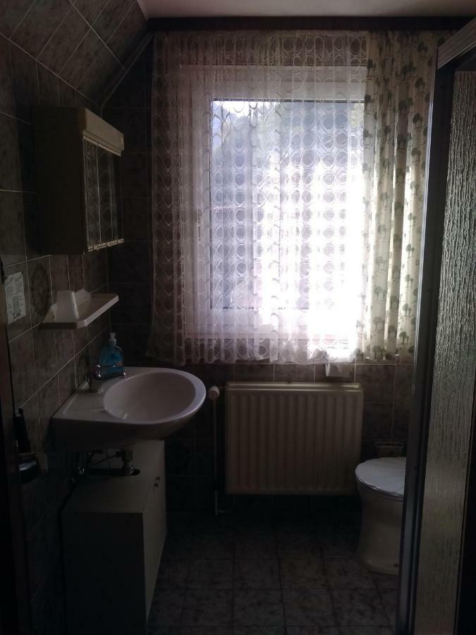 Hotel Bergschlosschen Zorge Exteriör bild
