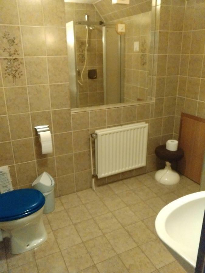 Hotel Bergschlosschen Zorge Exteriör bild