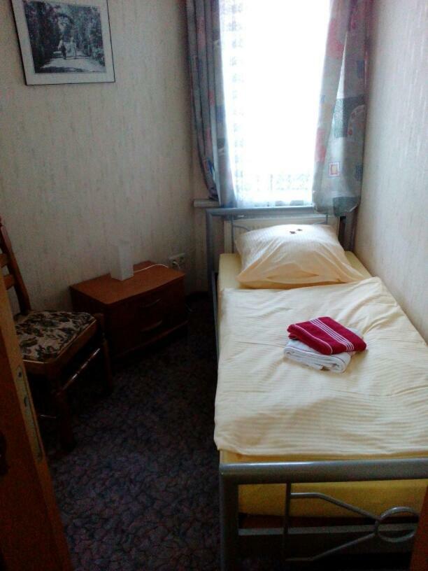 Hotel Bergschlosschen Zorge Exteriör bild