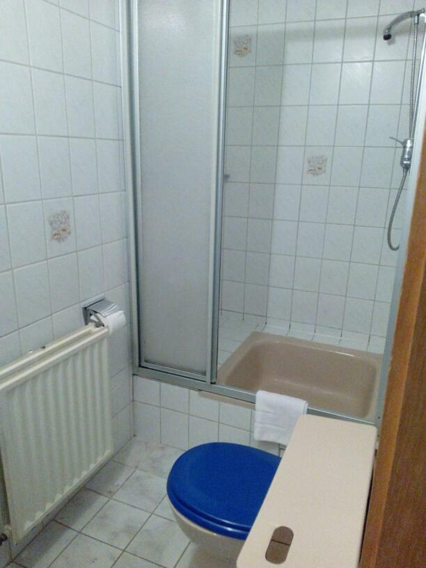 Hotel Bergschlosschen Zorge Exteriör bild